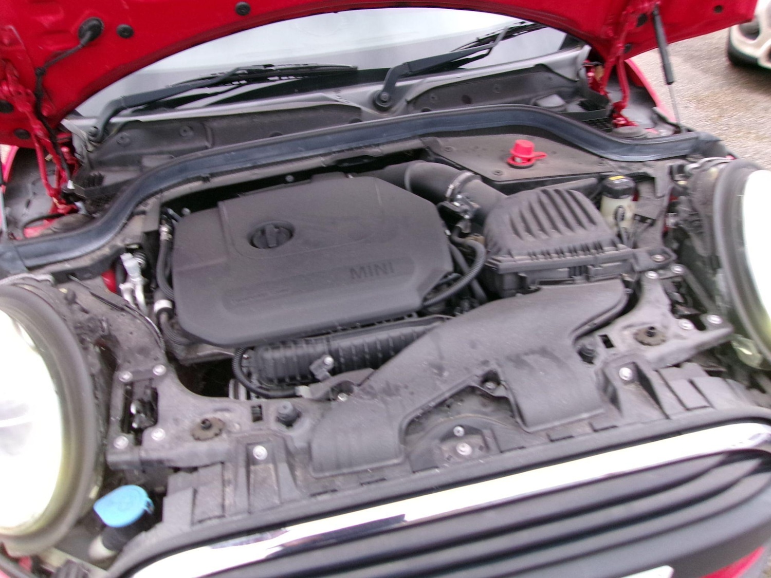 Vehicle 16