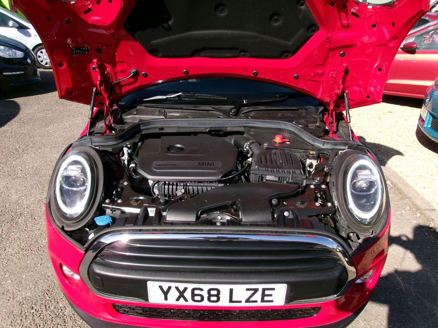 Used MINI Hatch 2018 for sale - 75310939: Photo 28