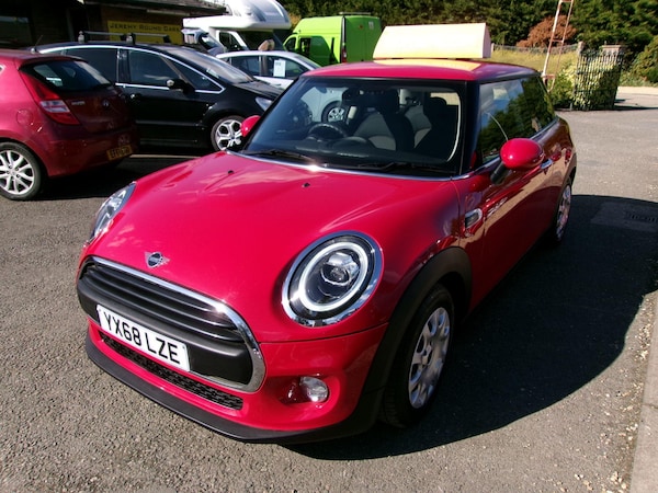 Used MINI Hatch 2018 for sale - 75310939: Photo 3