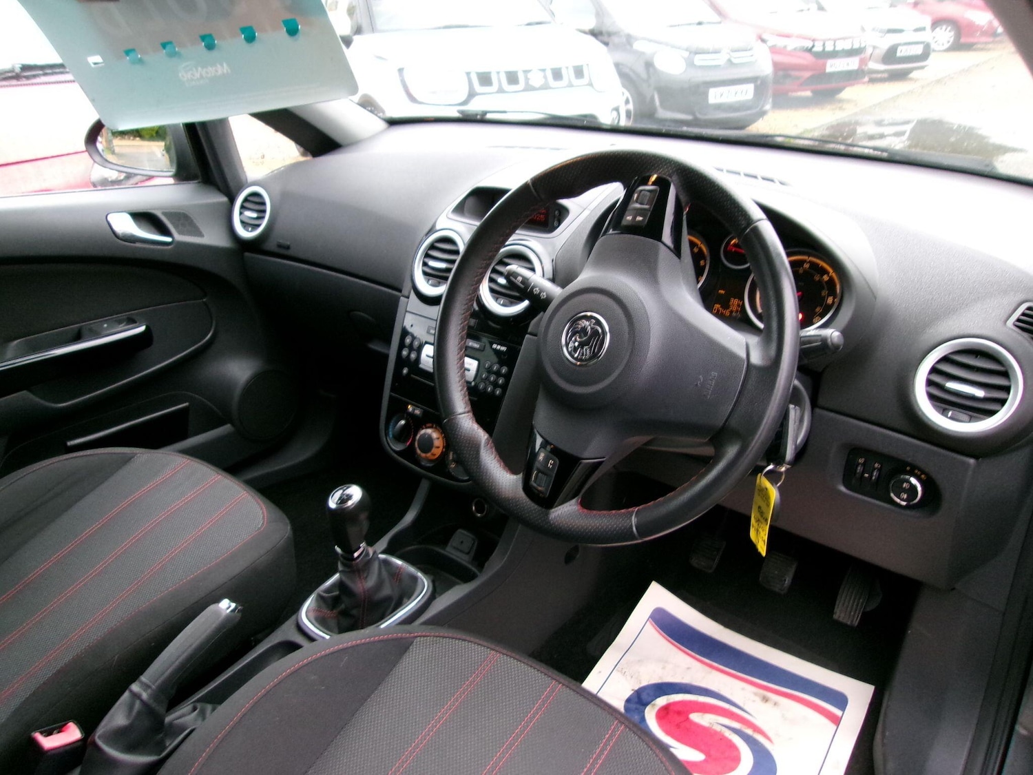 Used Vauxhall Corsa 2011 for sale - 76562438: Photo 13