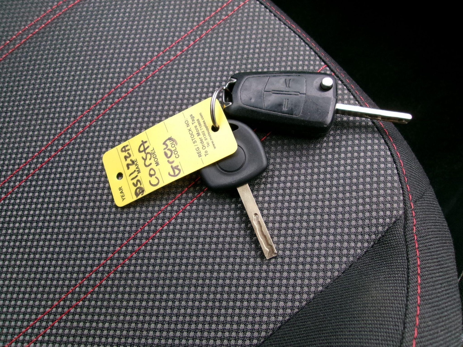 Used Vauxhall Corsa 2011 for sale - 76562438: Photo 23