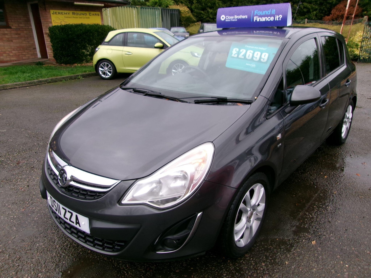 Used Vauxhall Corsa 2011 for sale - 76562438: Photo 3