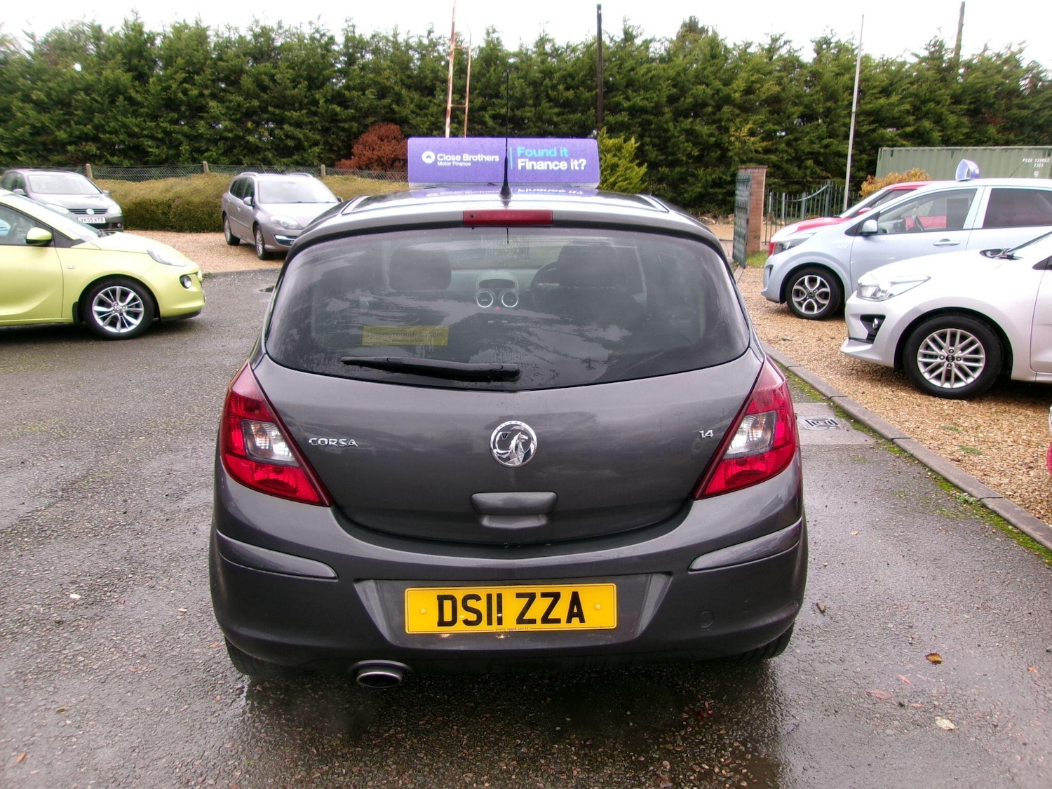 Used Vauxhall Corsa 2011 for sale - 76562438: Photo 7