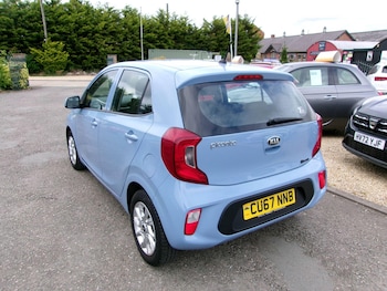 Used Kia Picanto 2017 for sale - 78934935: Photo