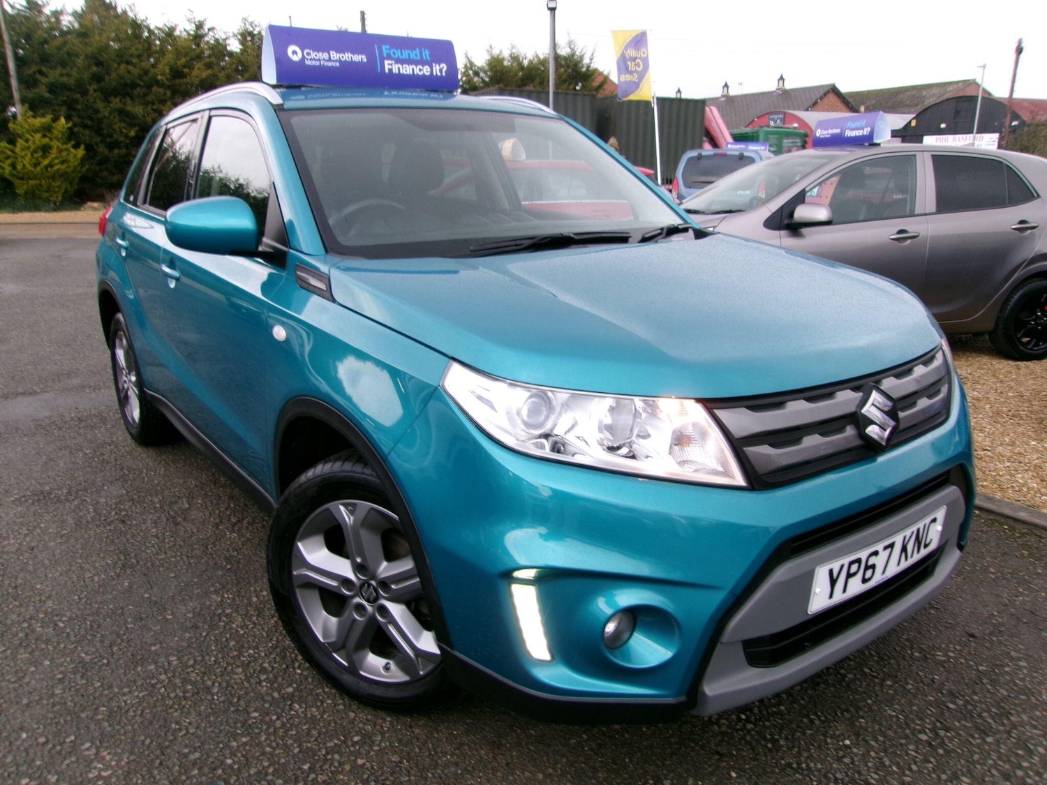 Used Suzuki Vitara 2017 for sale - 77291986: Photo 1