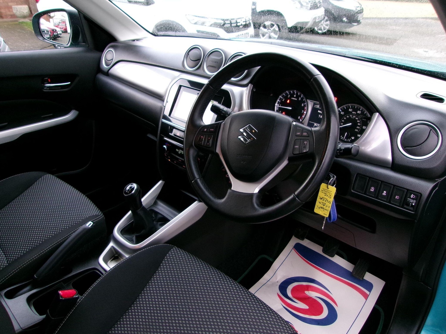 Used Suzuki Vitara 2017 for sale - 77291986: Photo 10