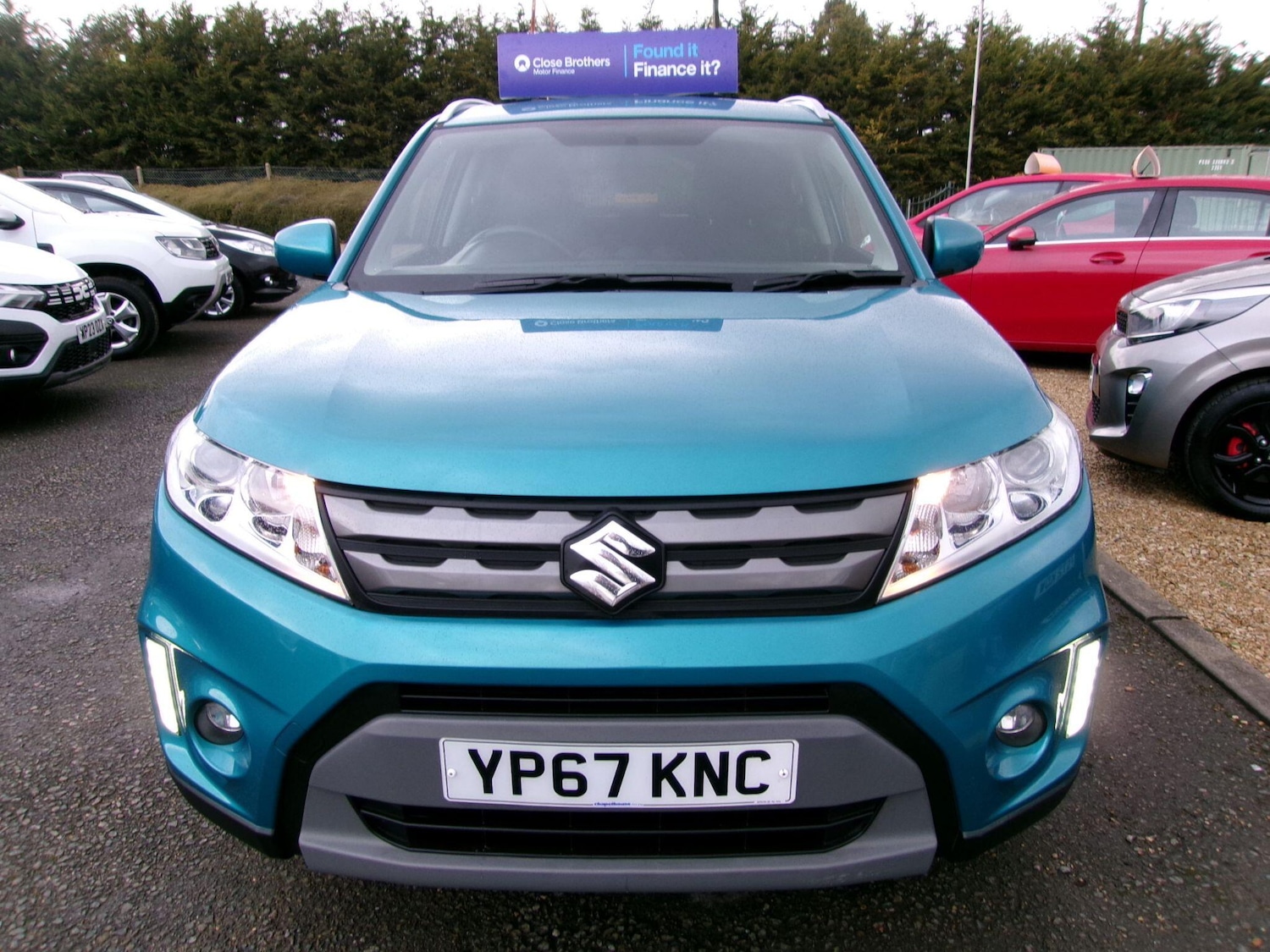 Used Suzuki Vitara 2017 for sale - 77291986: Photo 2