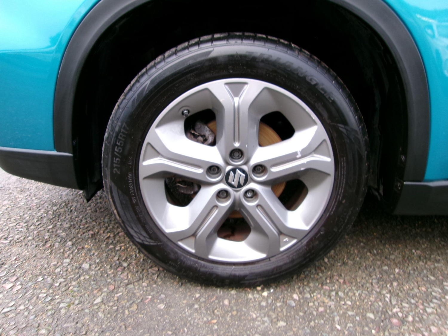 Used Suzuki Vitara 2017 for sale - 77291986: Photo 25