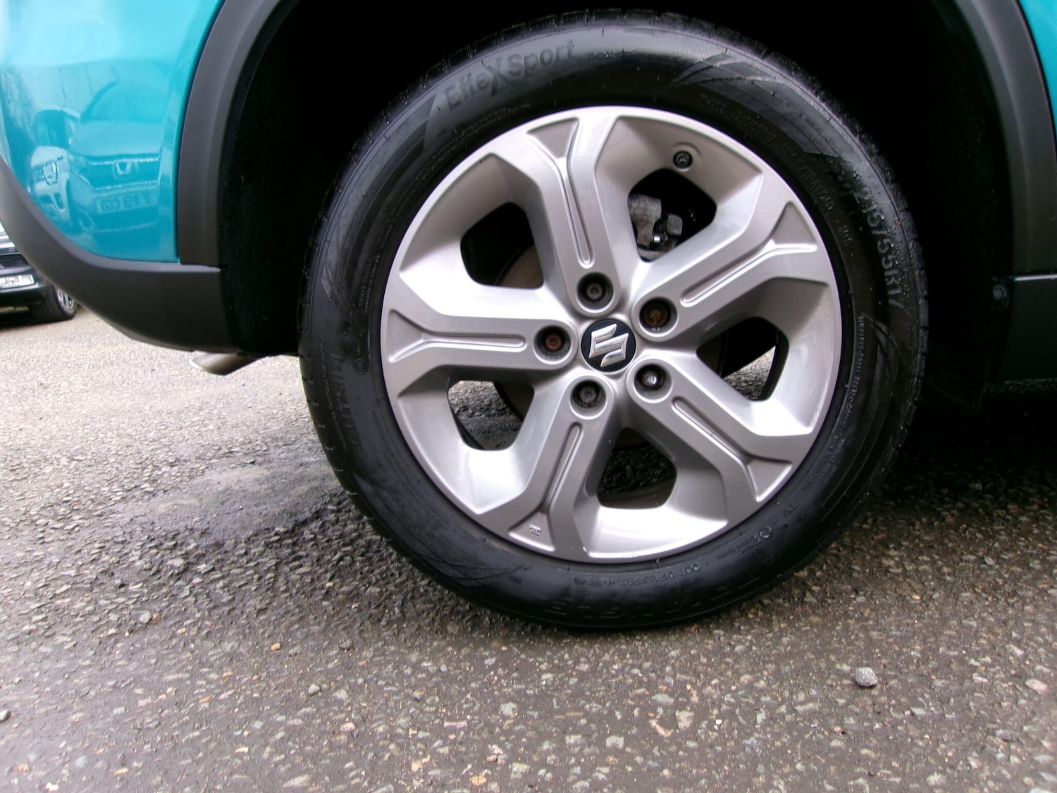 Used Suzuki Vitara 2017 for sale - 77291986: Photo 27