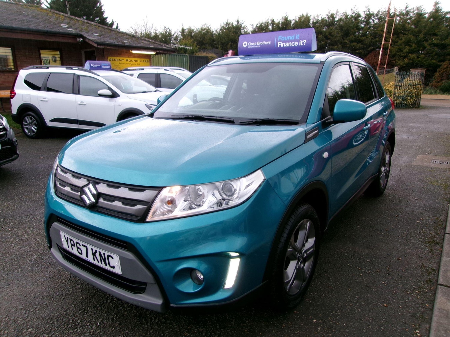 Used Suzuki Vitara 2017 for sale - 77291986: Photo 3