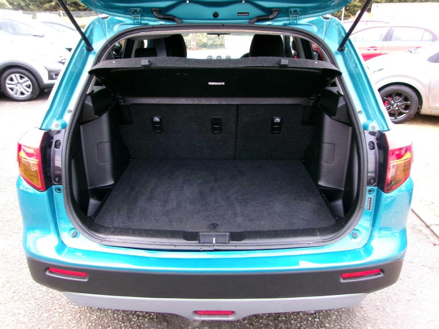 Used Suzuki Vitara 2017 for sale - 77291986: Photo 34