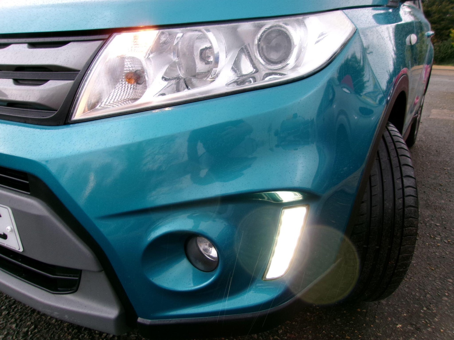 Used Suzuki Vitara 2017 for sale - 77291986: Photo 39