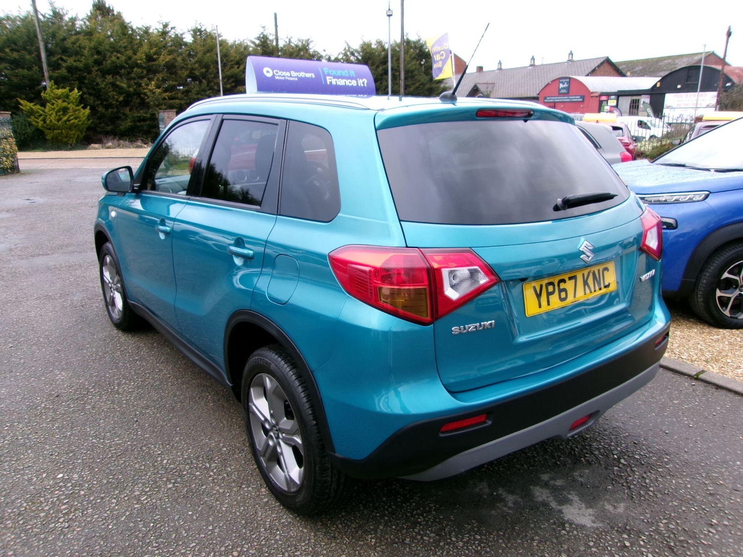 Used Suzuki Vitara 2017 for sale - 77291986: Photo 4