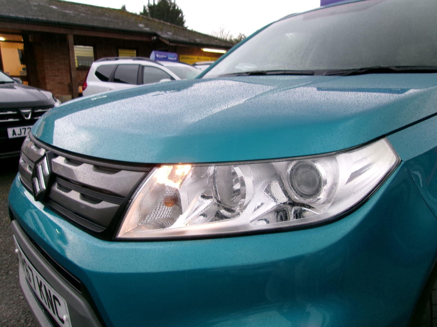 Used Suzuki Vitara 2017 for sale - 77291986: Photo 40