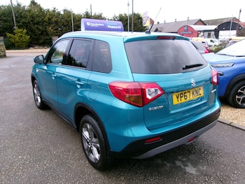 Used Suzuki Vitara 2017 for sale - 77291986: Photo