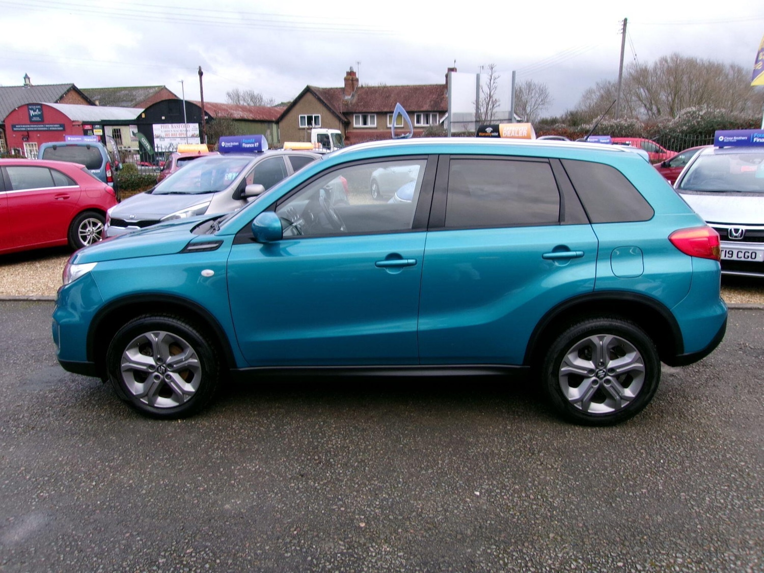 Used Suzuki Vitara 2017 for sale - 77291986: Photo 5