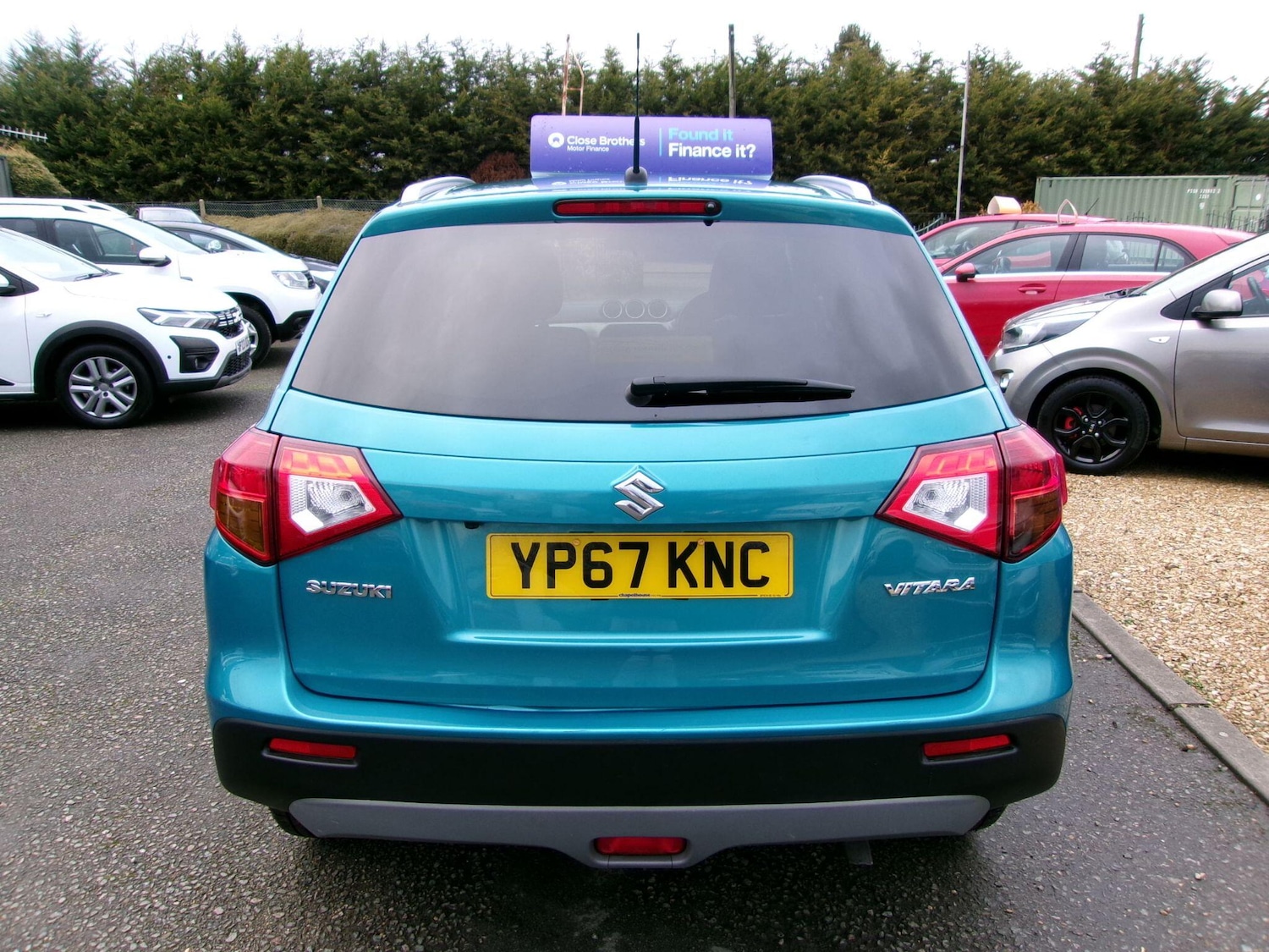 Used Suzuki Vitara 2017 for sale - 77291986: Photo 6