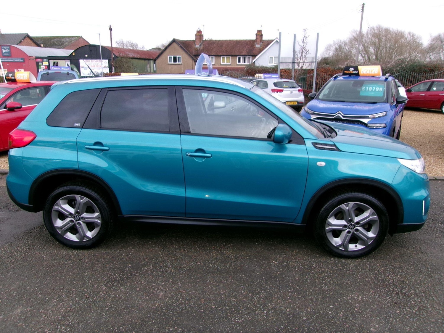 Used Suzuki Vitara 2017 for sale - 77291986: Photo 7