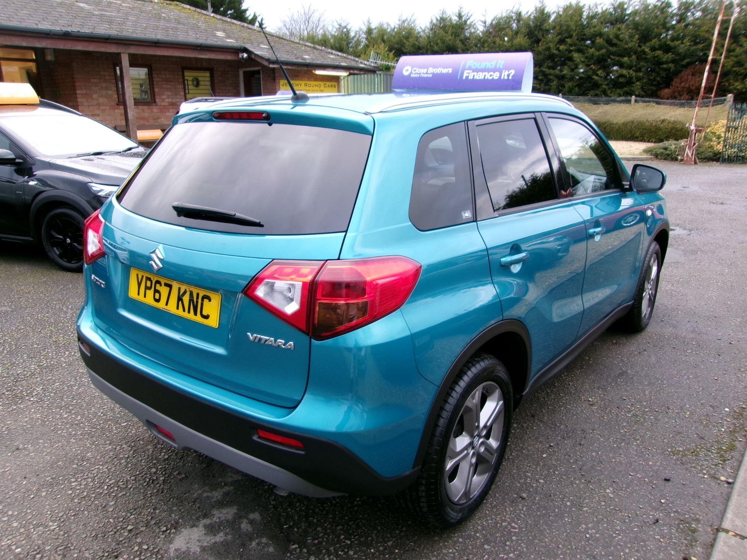 Used Suzuki Vitara 2017 for sale - 77291986: Photo 8