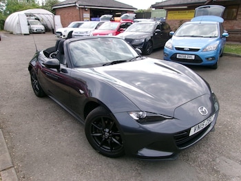 Used Mazda MX-5 2015 for sale - 78528909: Photo
