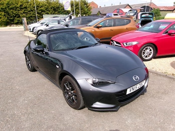 Used Mazda MX-5 2015 for sale - 78528909: Photo
