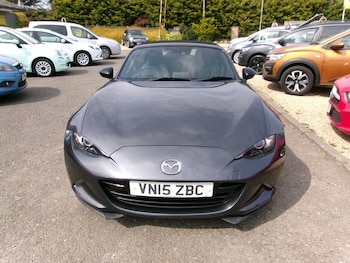 Used Mazda MX-5 2015 for sale - 78528909: Photo