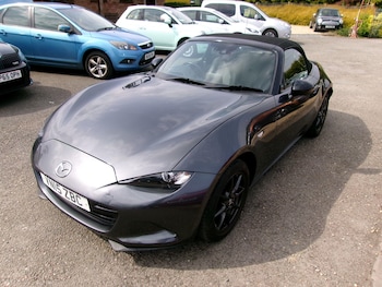 Used Mazda MX-5 2015 for sale - 78528909: Photo