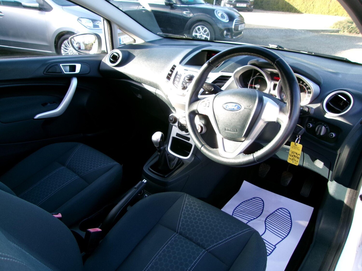 Used Ford Fiesta 2011 for sale - 77839345: Photo 10