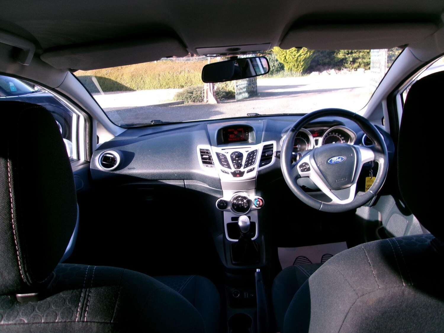 Used Ford Fiesta 2011 for sale - 77839345: Photo 11