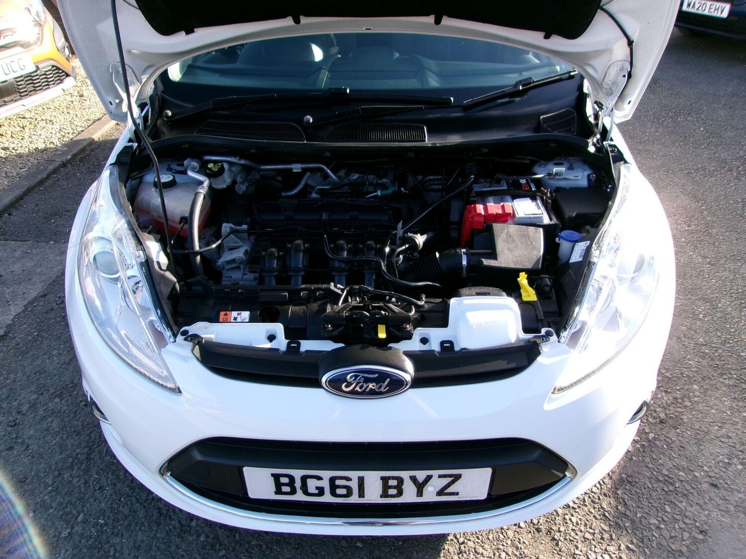 Used Ford Fiesta 2011 for sale - 77839345: Photo 18