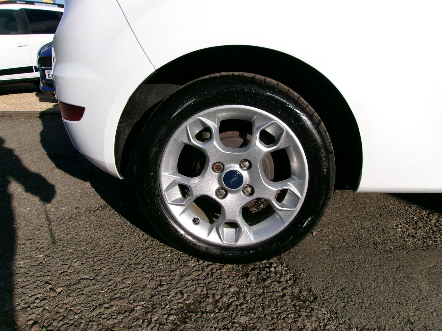 Used Ford Fiesta 2011 for sale - 77839345: Photo 19