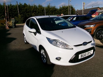 Used Ford Fiesta 2011 for sale - 77839345: Photo