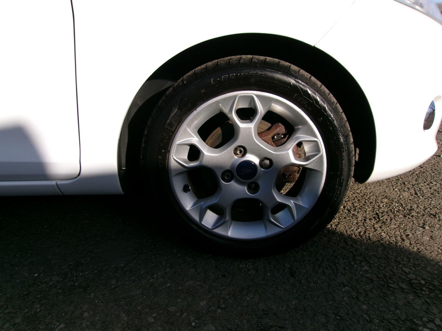 Used Ford Fiesta 2011 for sale - 77839345: Photo 20