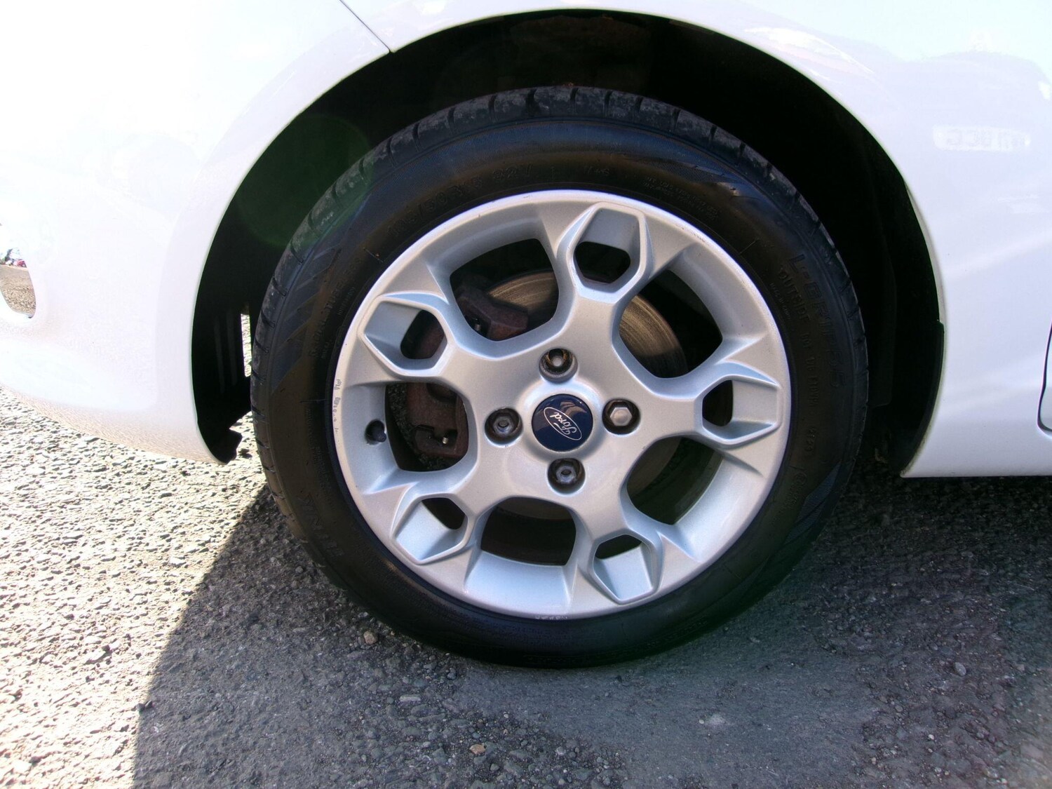 Used Ford Fiesta 2011 for sale - 77839345: Photo 21