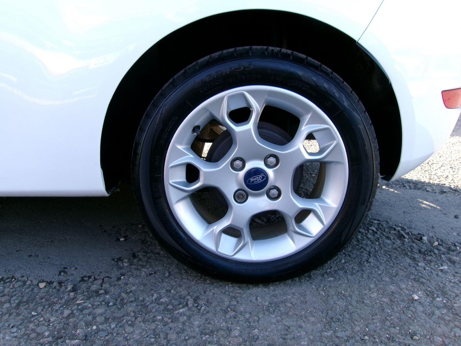 Used Ford Fiesta 2011 for sale - 77839345: Photo 22