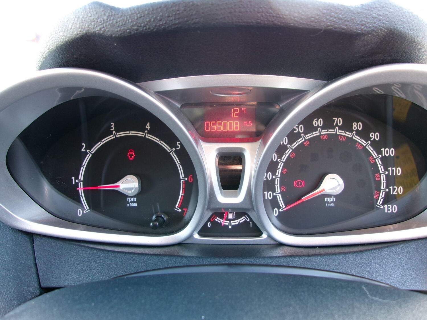 Used Ford Fiesta 2011 for sale - 77839345: Photo 25