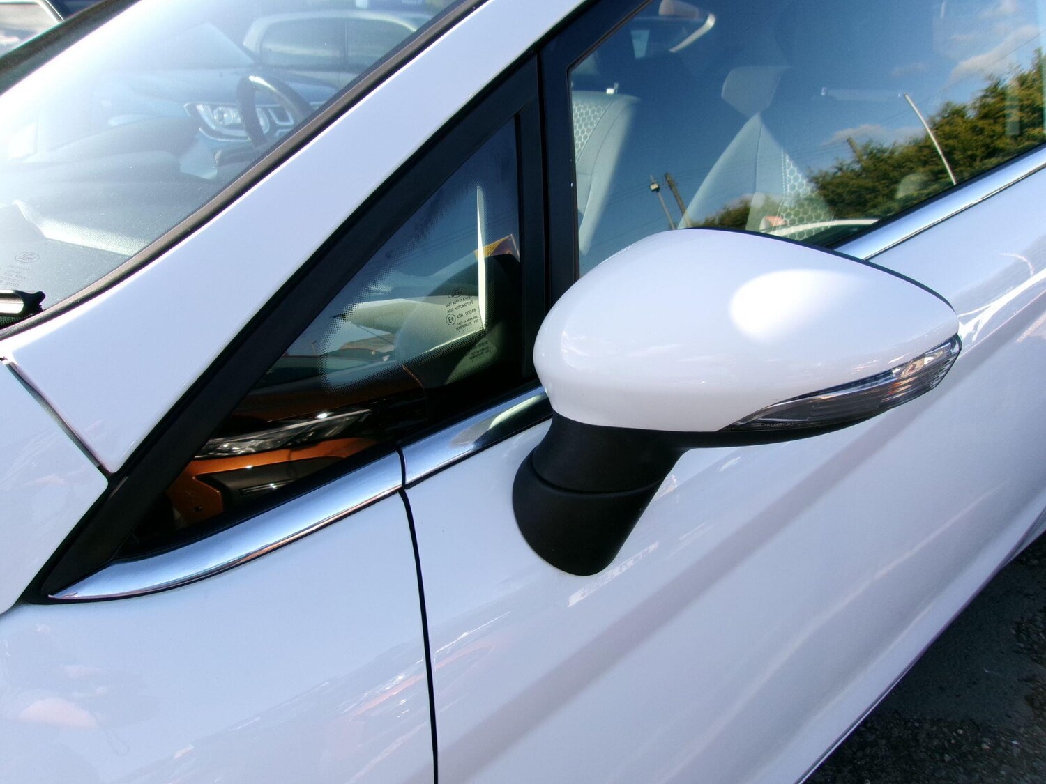 Used Ford Fiesta 2011 for sale - 77839345: Photo 27