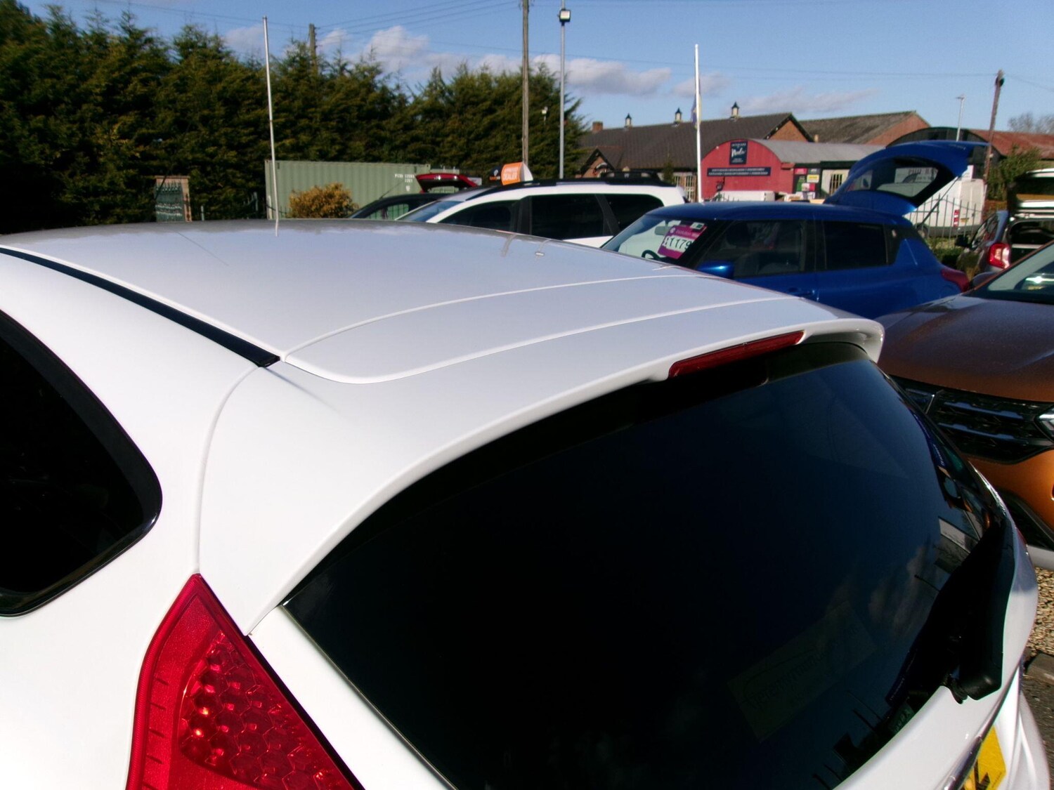 Used Ford Fiesta 2011 for sale - 77839345: Photo 29