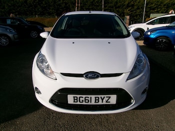 Used Ford Fiesta 2011 for sale - 77839345: Photo