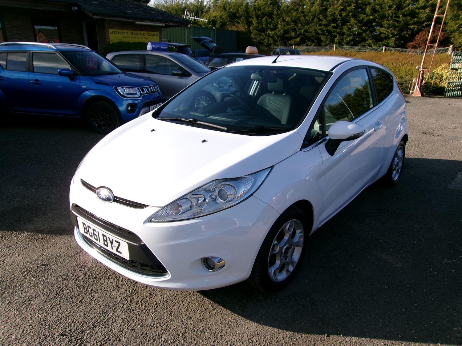 Used Ford Fiesta 2011 for sale - 77839345: Photo 3
