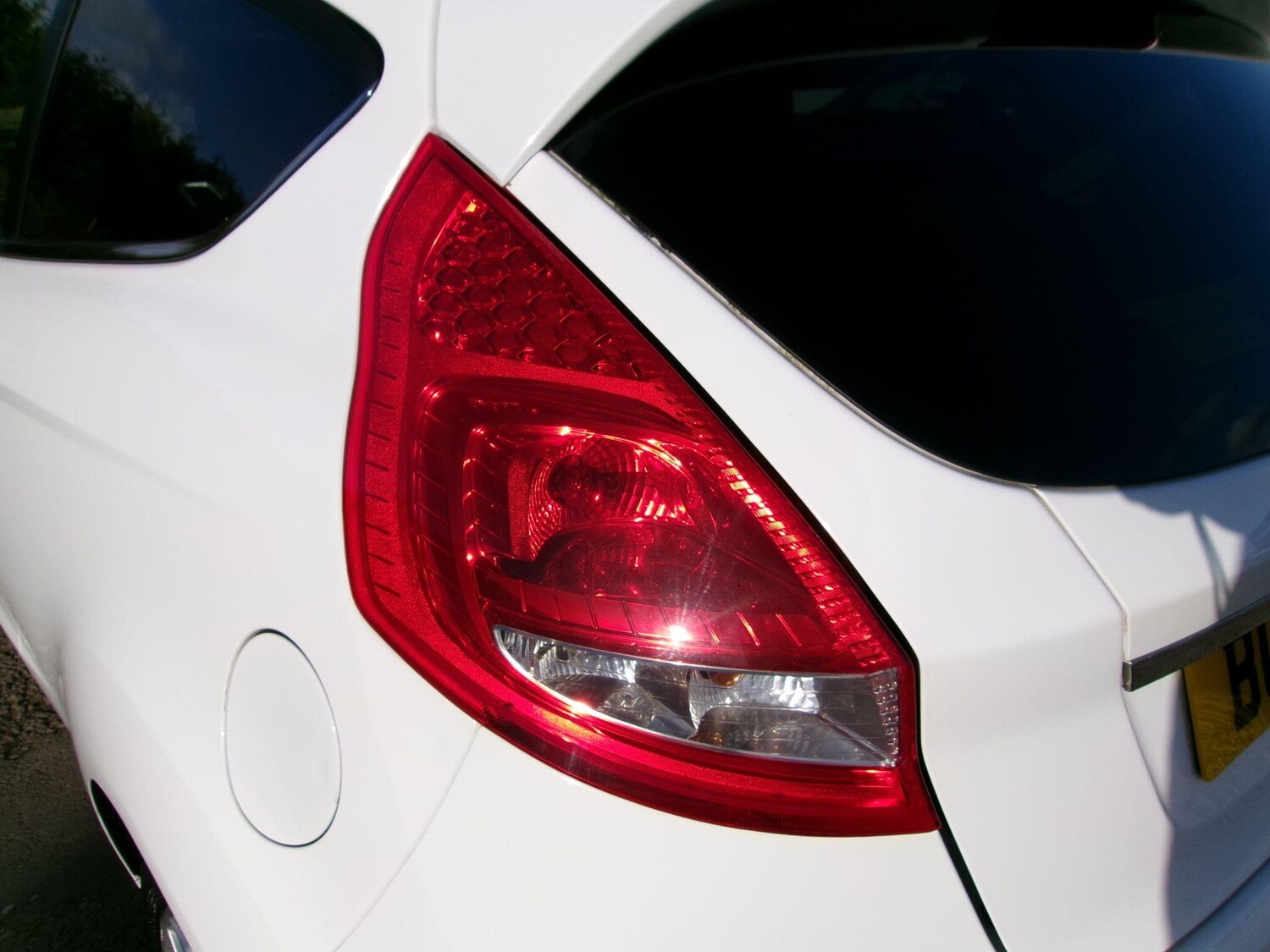 Used Ford Fiesta 2011 for sale - 77839345: Photo 30