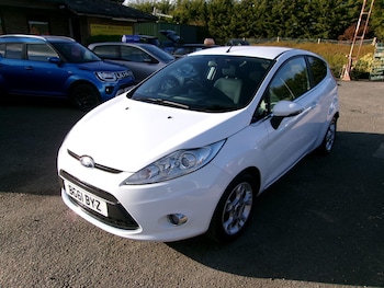 Used Ford Fiesta 2011 for sale - 77839345: Photo