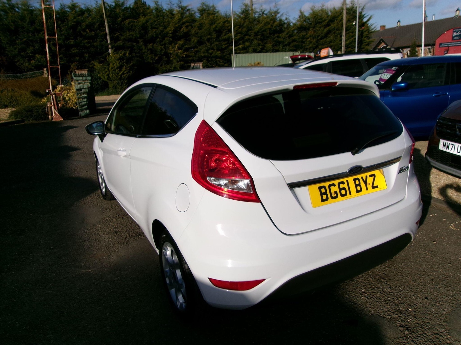 Used Ford Fiesta 2011 for sale - 77839345: Photo 4