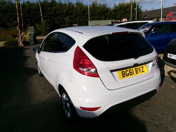Used Ford Fiesta 2011 for sale - 77839345: Photo