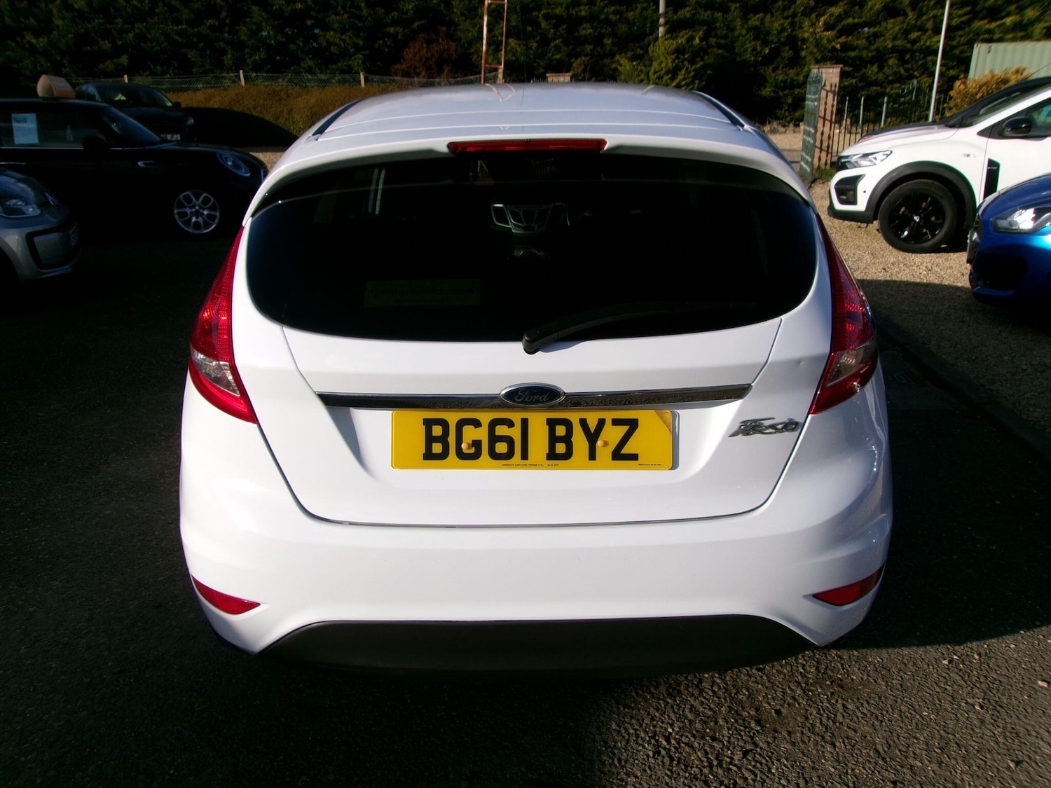 Used Ford Fiesta 2011 for sale - 77839345: Photo 5