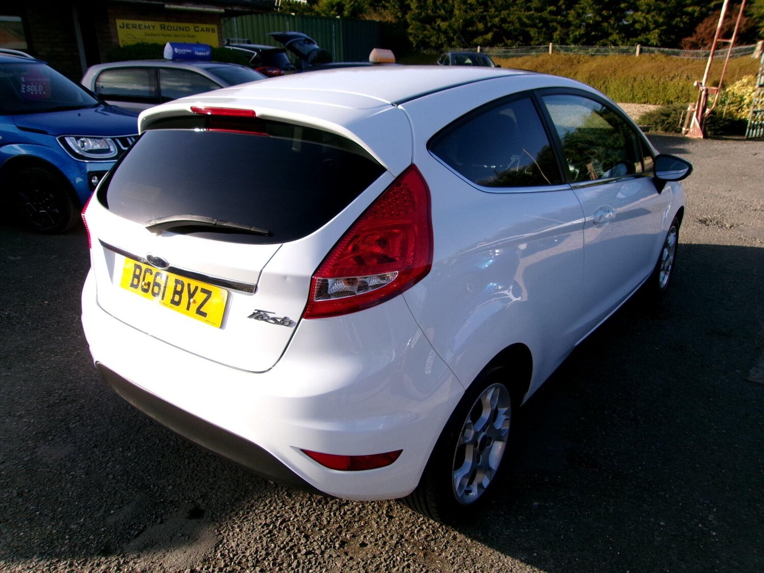 Used Ford Fiesta 2011 for sale - 77839345: Photo 7