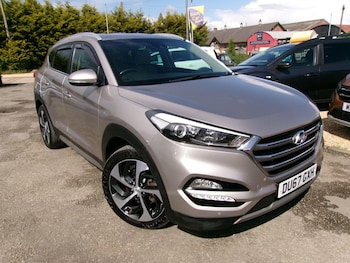 Used Hyundai TUCSON 2018 for sale - 78585851: Photo