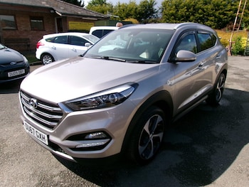 Used Hyundai TUCSON 2018 for sale - 78585851: Photo
