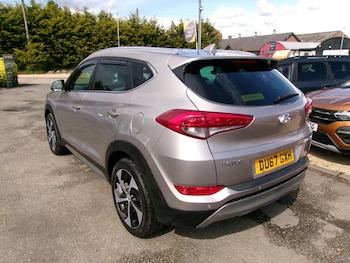Used Hyundai TUCSON 2018 for sale - 78585851: Photo