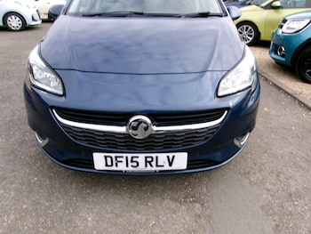Used Vauxhall Corsa 2015 for sale - 75669757: Photo
